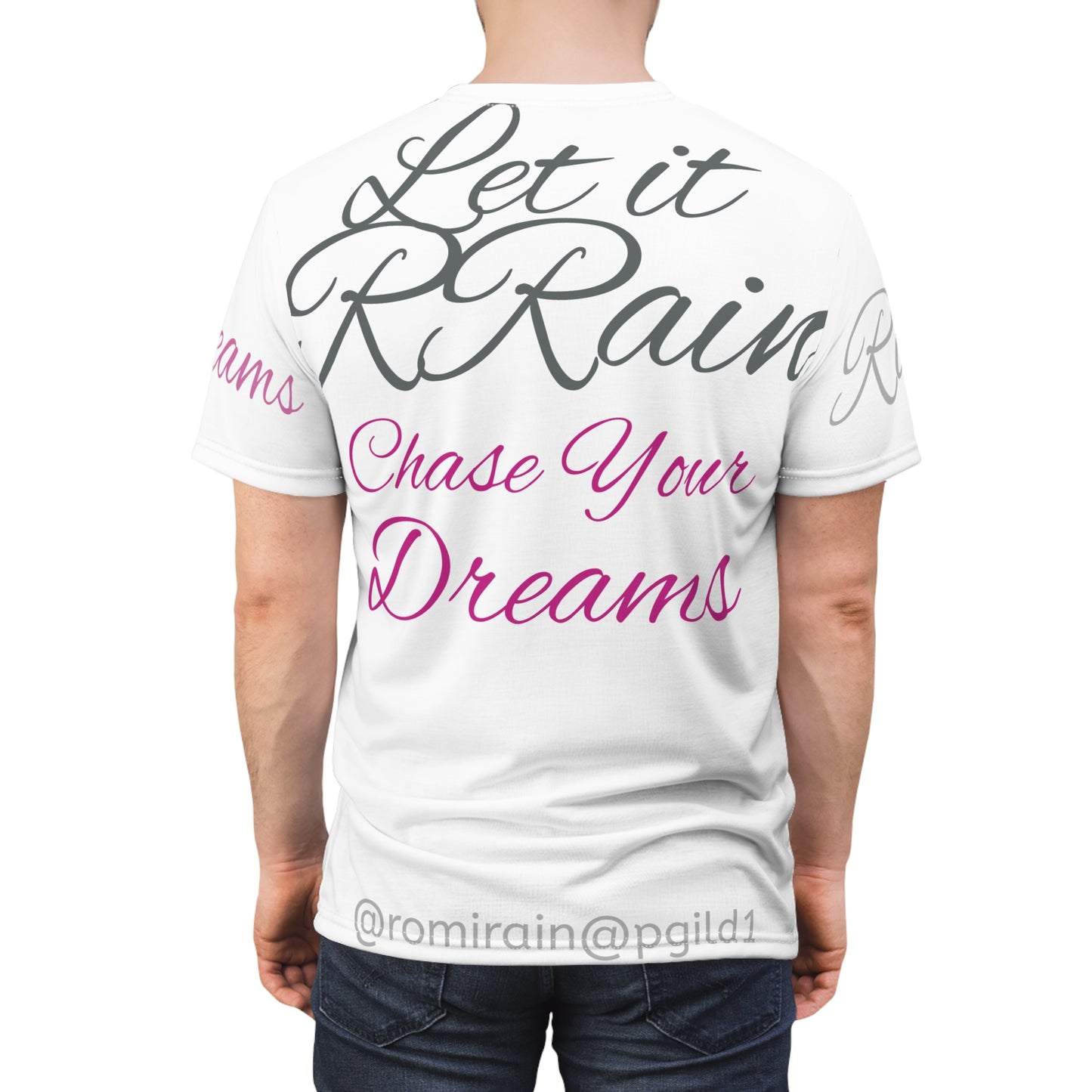 Let it RRain, Dreams