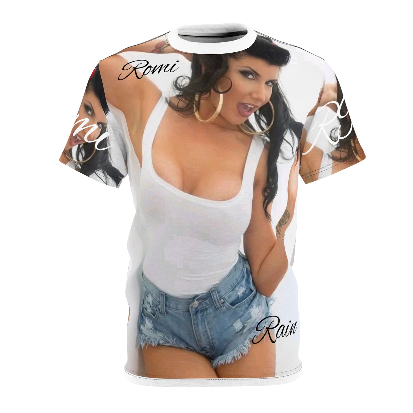 RRain Gear 2025 Unisex Cut & Sew Tee (AOP)