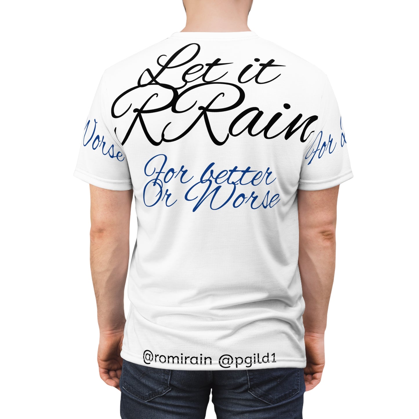 Let it RRain,For Better or Worse