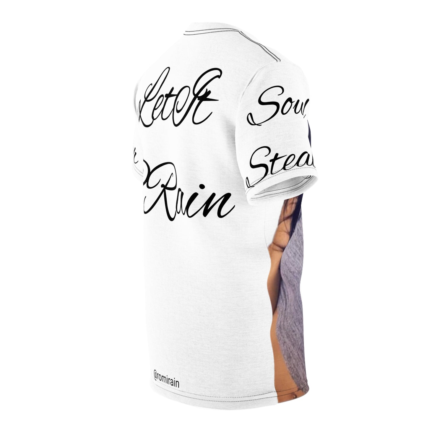 Let it RRain Soul Stealer tee