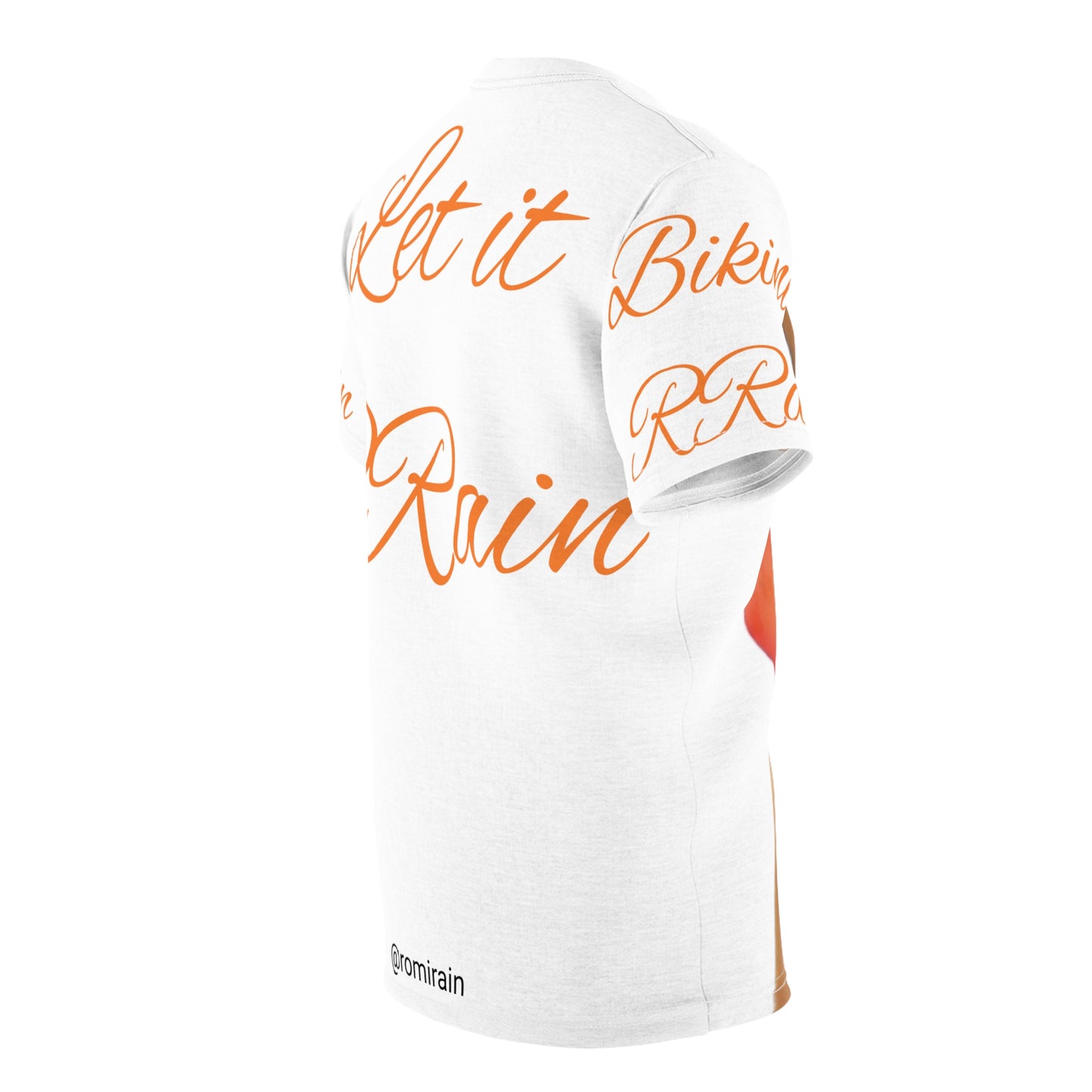 Let it RRain , Bikini RRain