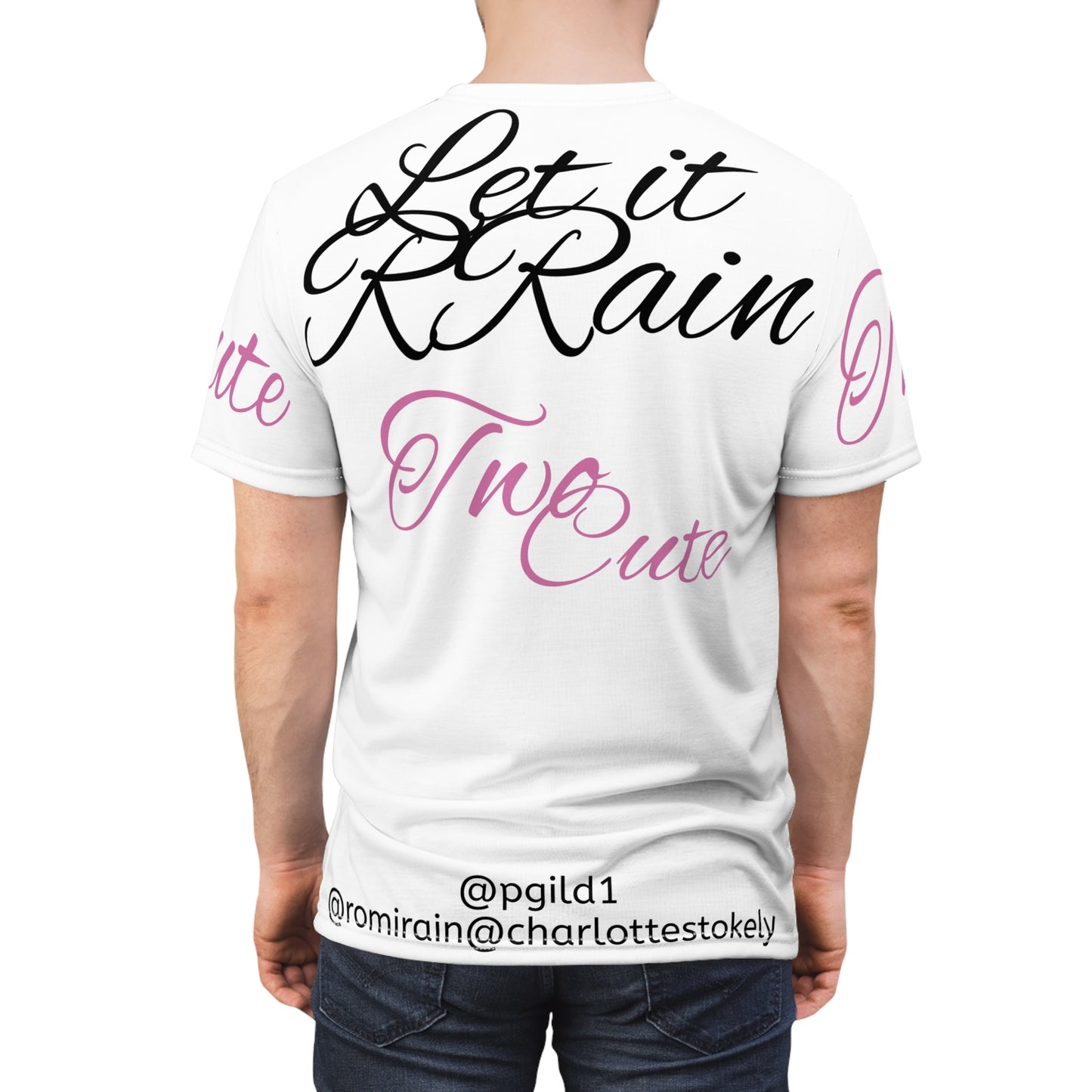 Let it RRain ,Two Cute