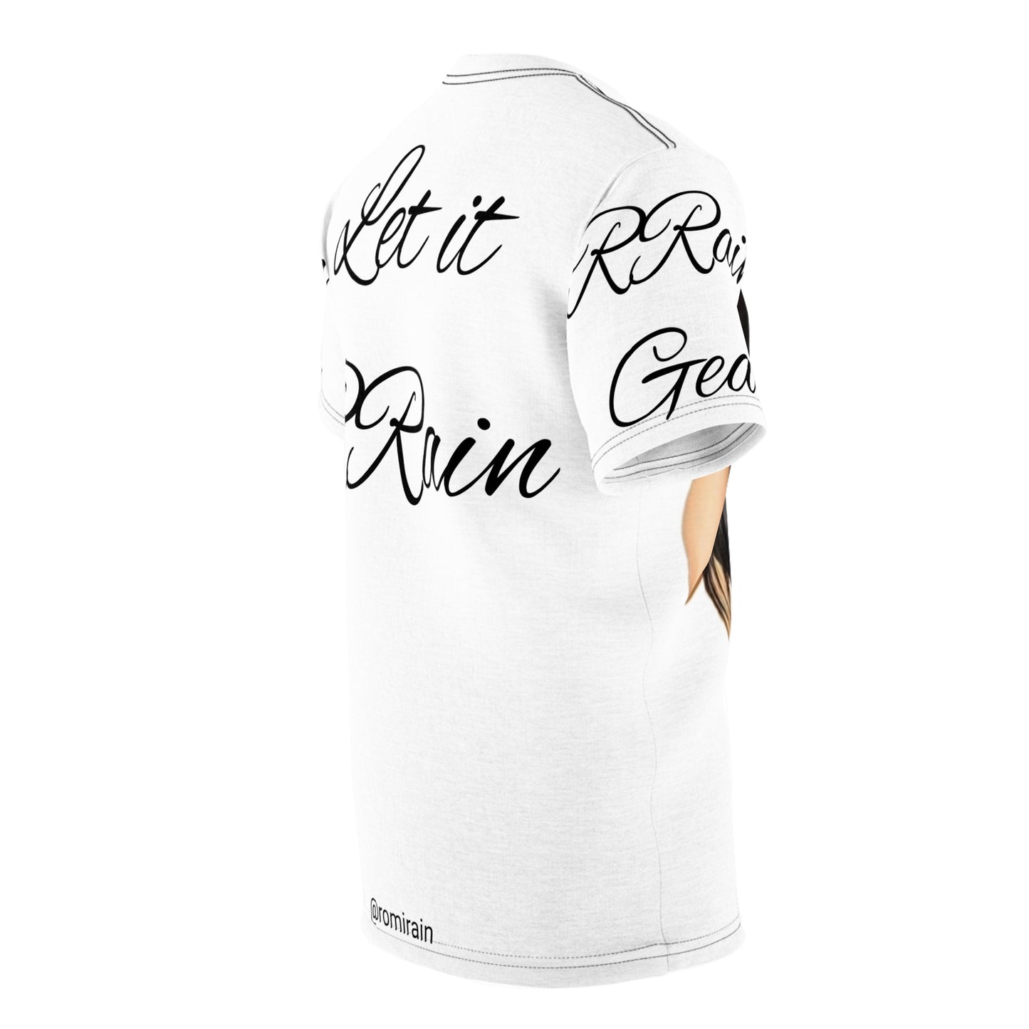 Let it RRain , RRain Gear tee