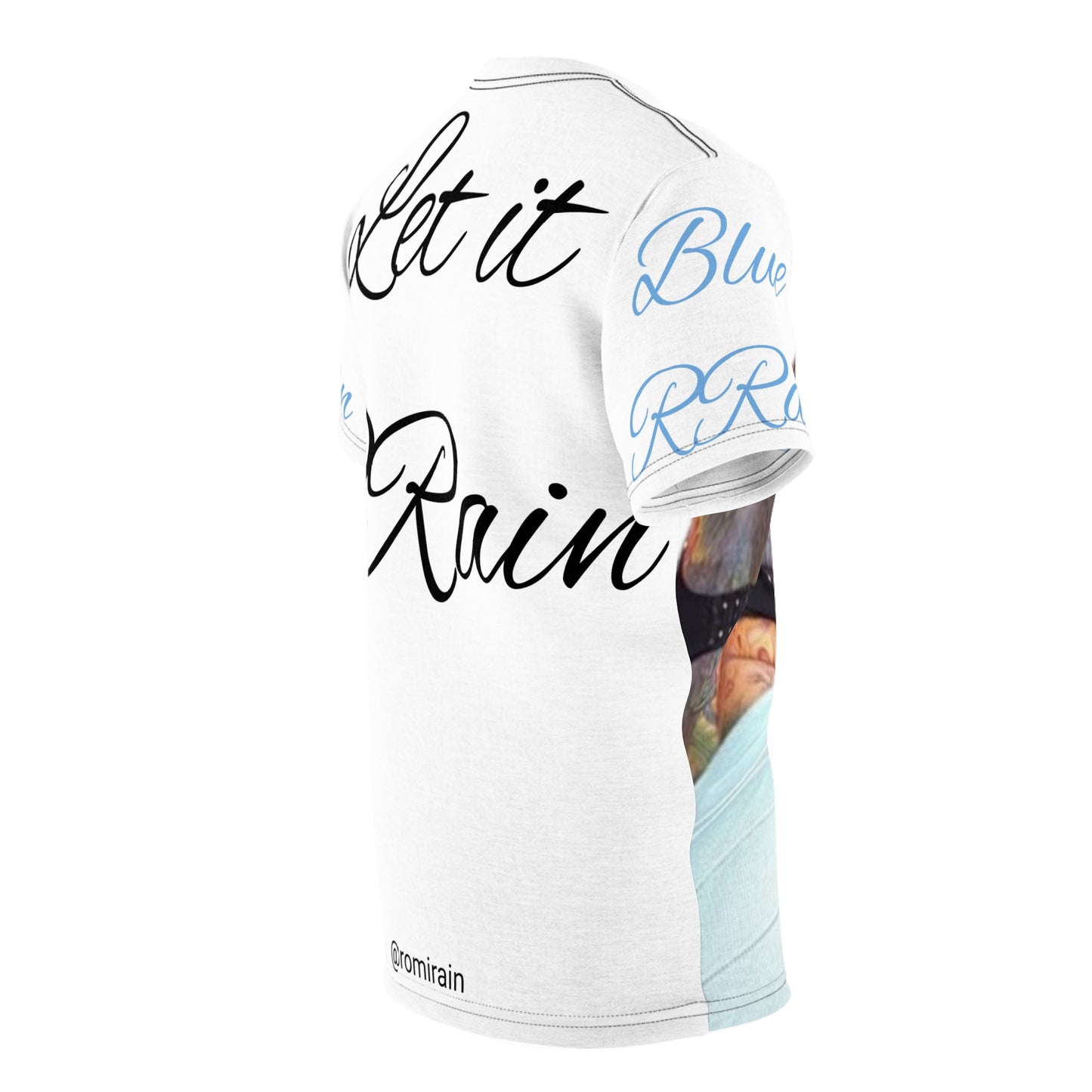 Let it RRain, Blue RRain