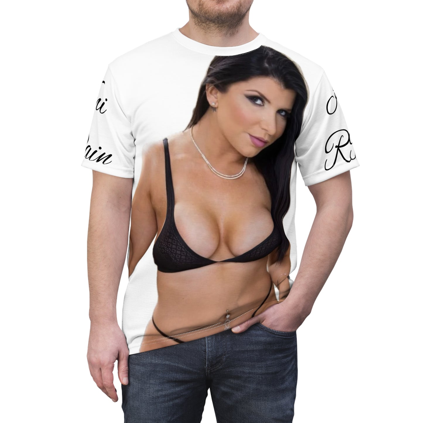 Let it RRain, Kini RRain