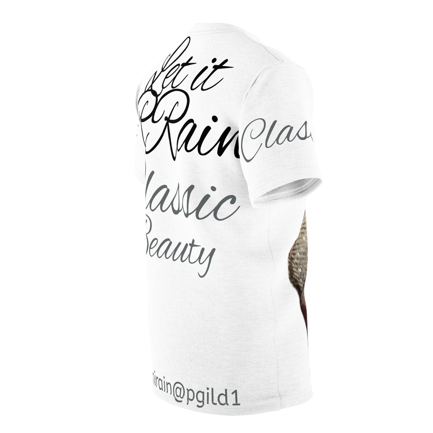 Let it RRain ,Classic Beauty