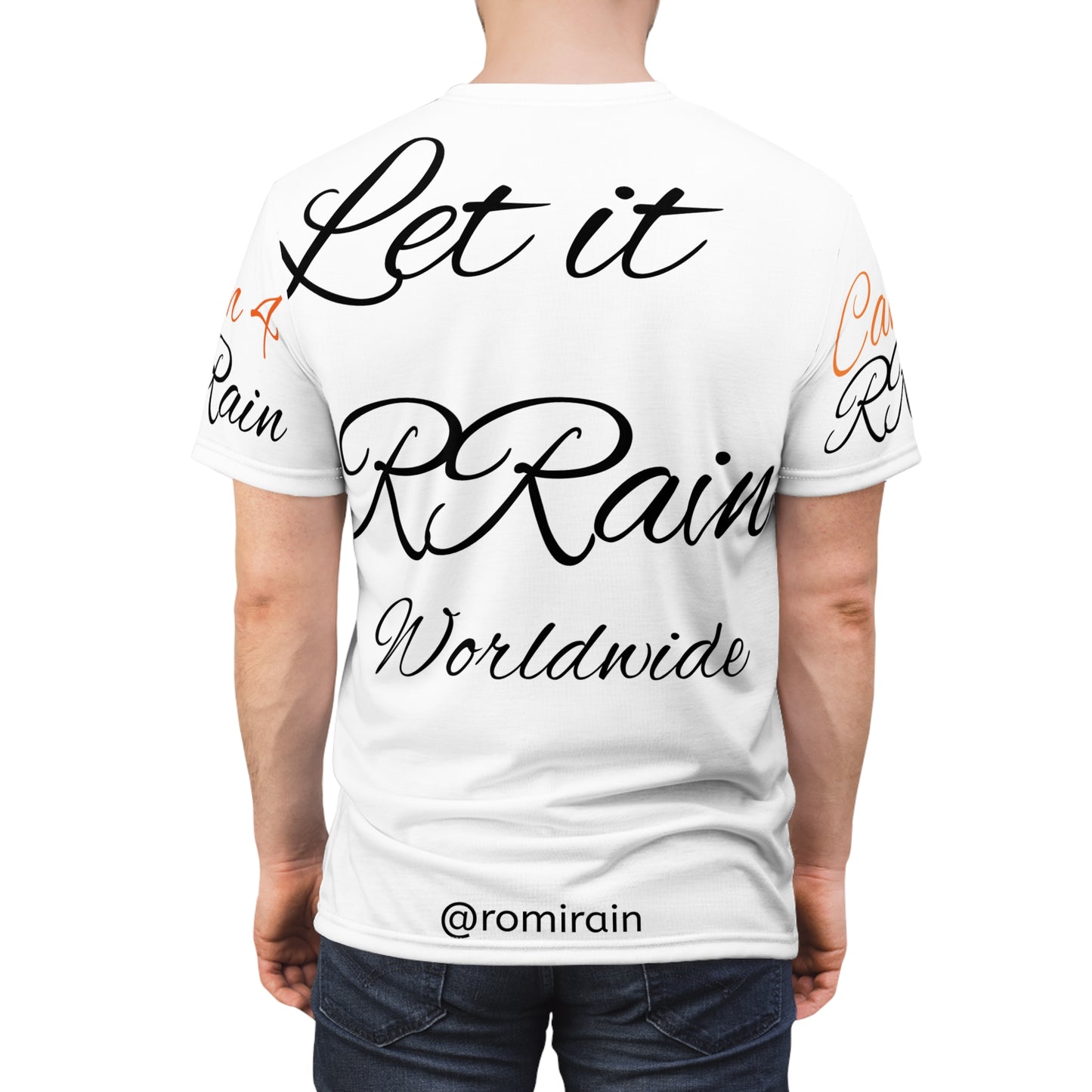 Let it RRain,Cam 4