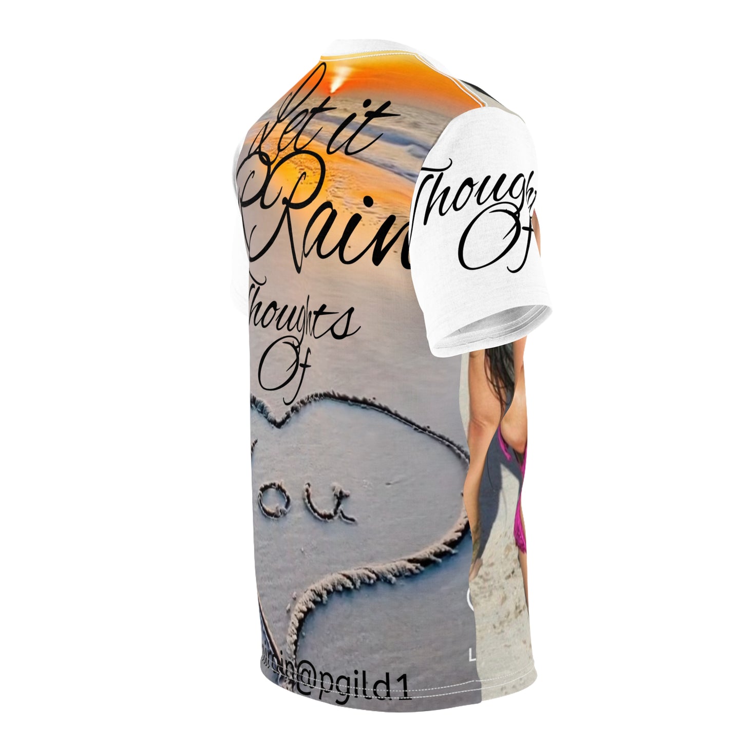 Let it RRain ,Thoughts of You