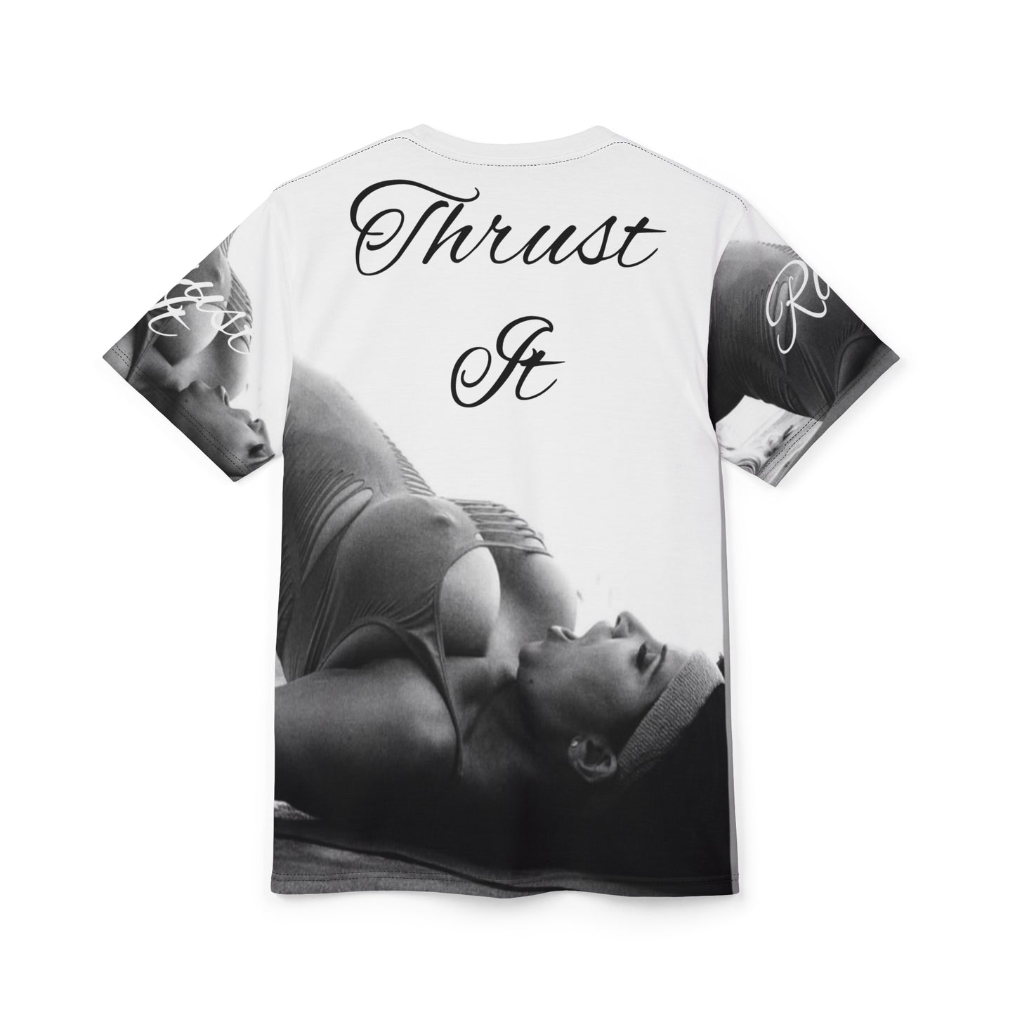 Let it RRain Bold Unisex Graphic Tee | Edgy Fashion Statement | Perfect for Parties & Gatherings