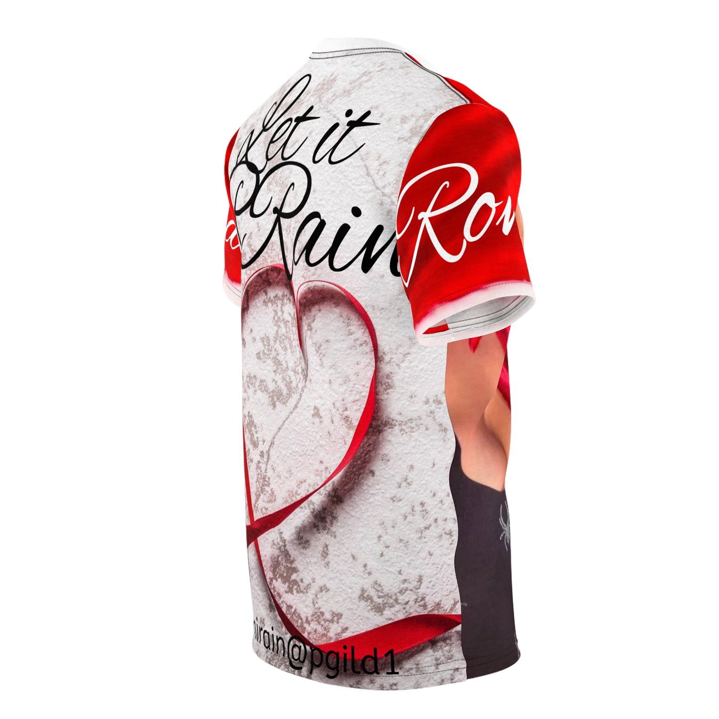 Let it RRain, Romi ,Laura