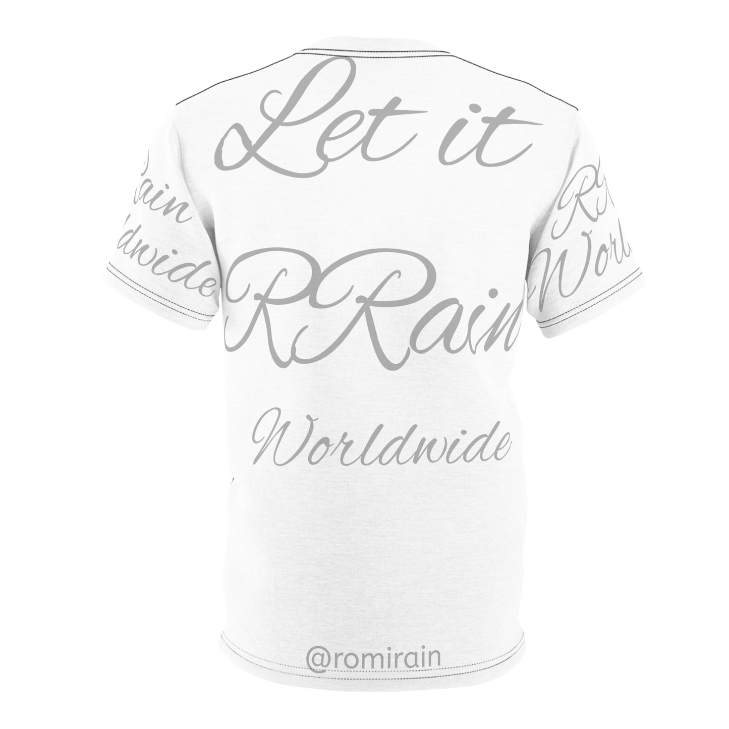 Let it RRain, Baby