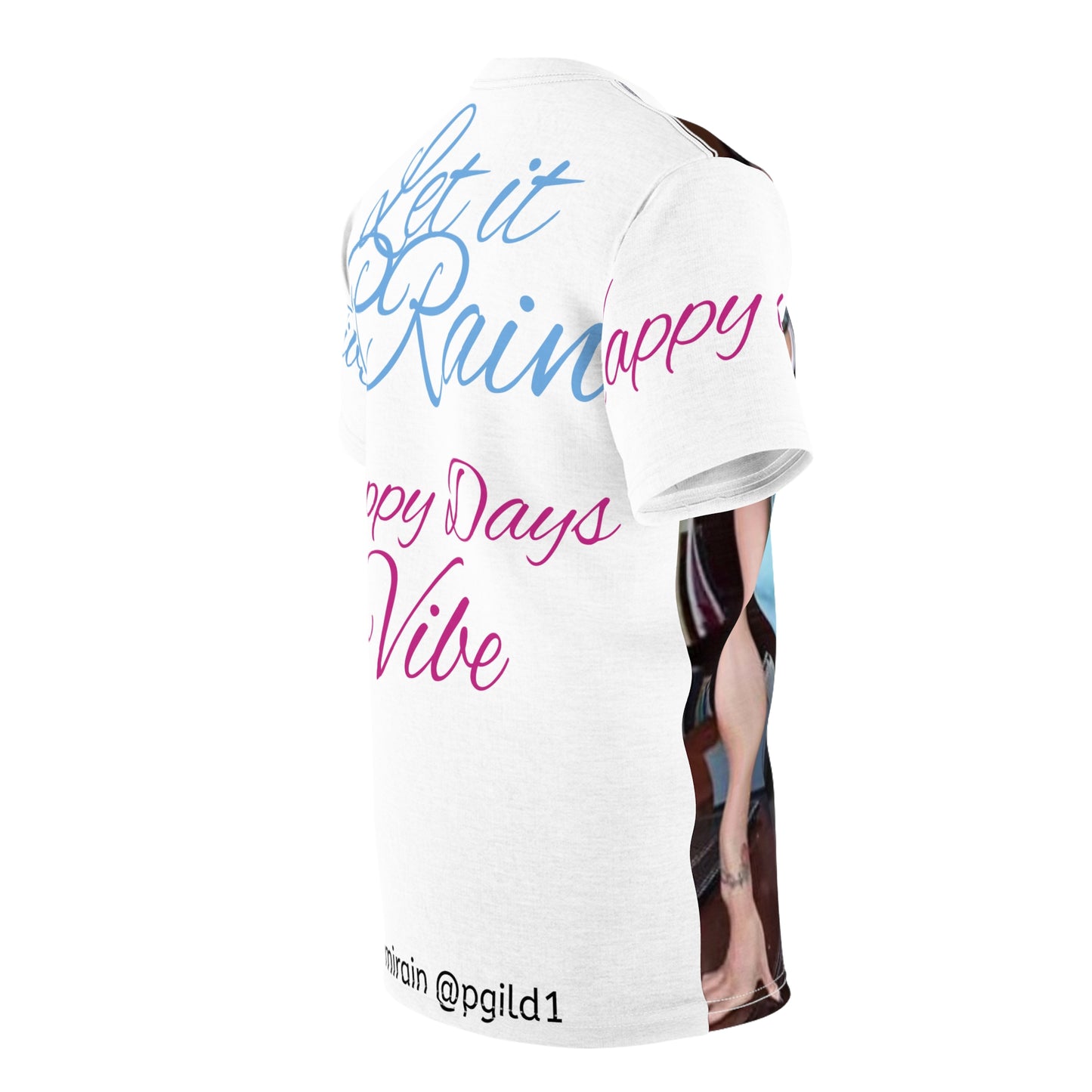 Let it RRain , 60’s Vibe