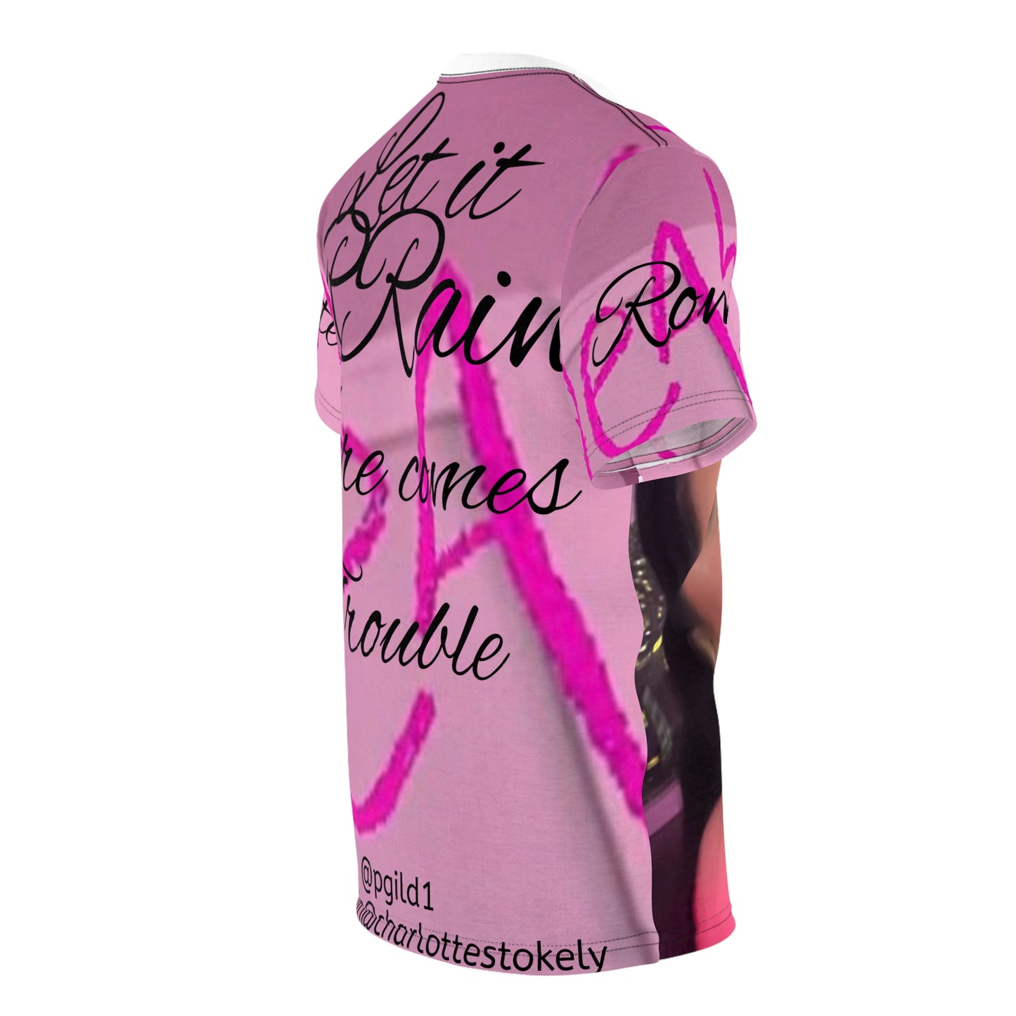 Let it RRain, Yeah !