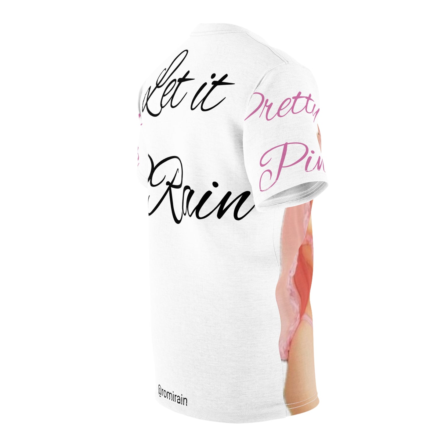 Let it RRain , Pretty in Pink