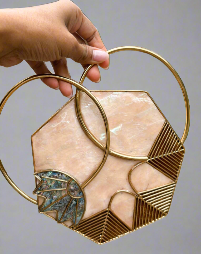 Sarnia Clutch bag