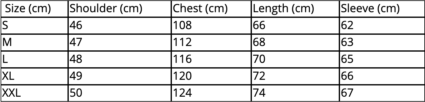 Knitted Hoodie Jacket