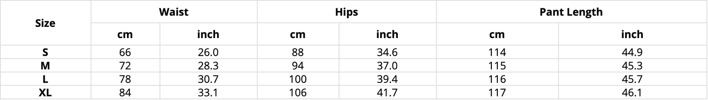 Bell Bottom Belted Dress Pants