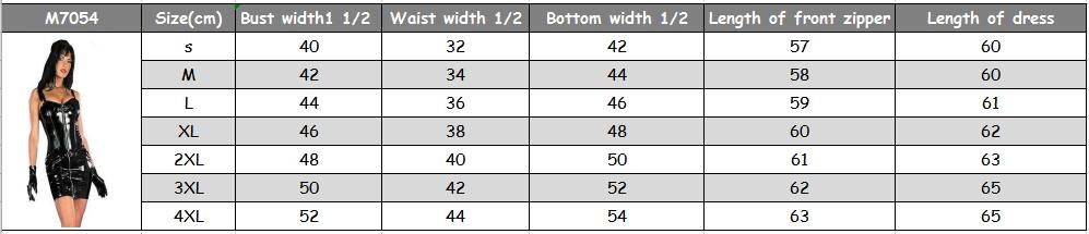 Catsuit Leather Dress