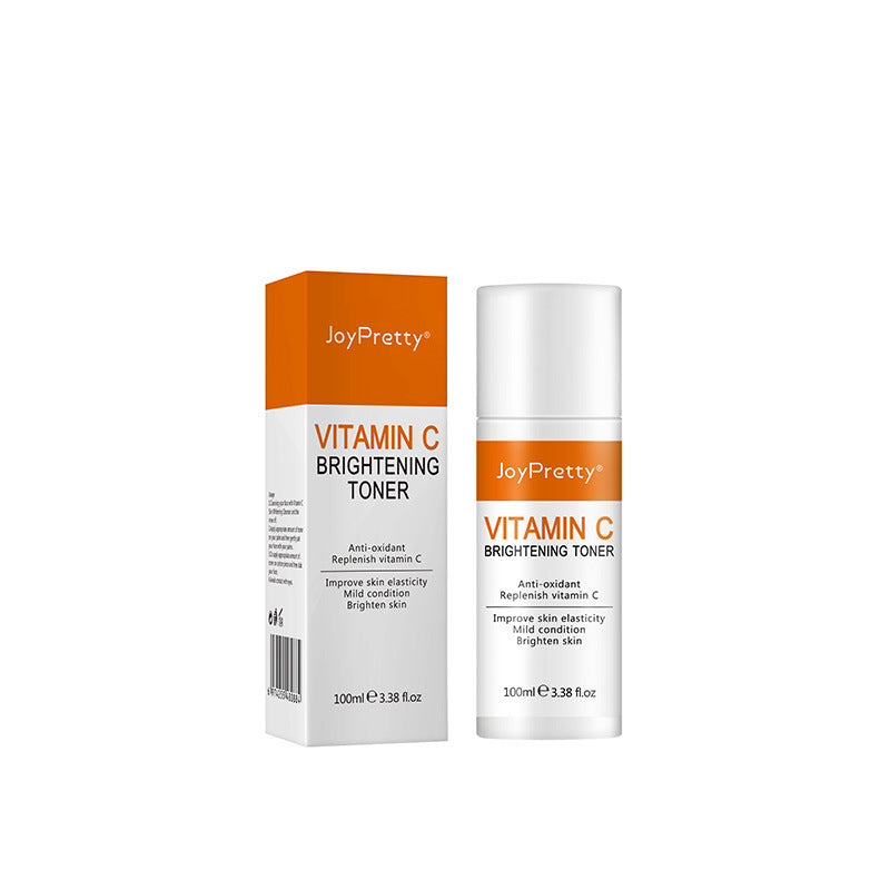 Vitamin C set Vitamin C face cream skin brightening kit, moisturizing 5-piece facial skin care kit, spot wholesale