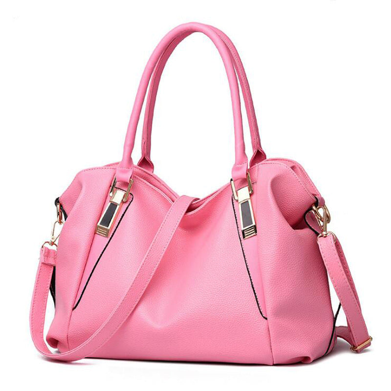 Women's bag Spring large capacity casual mother shoulder diagonal bag