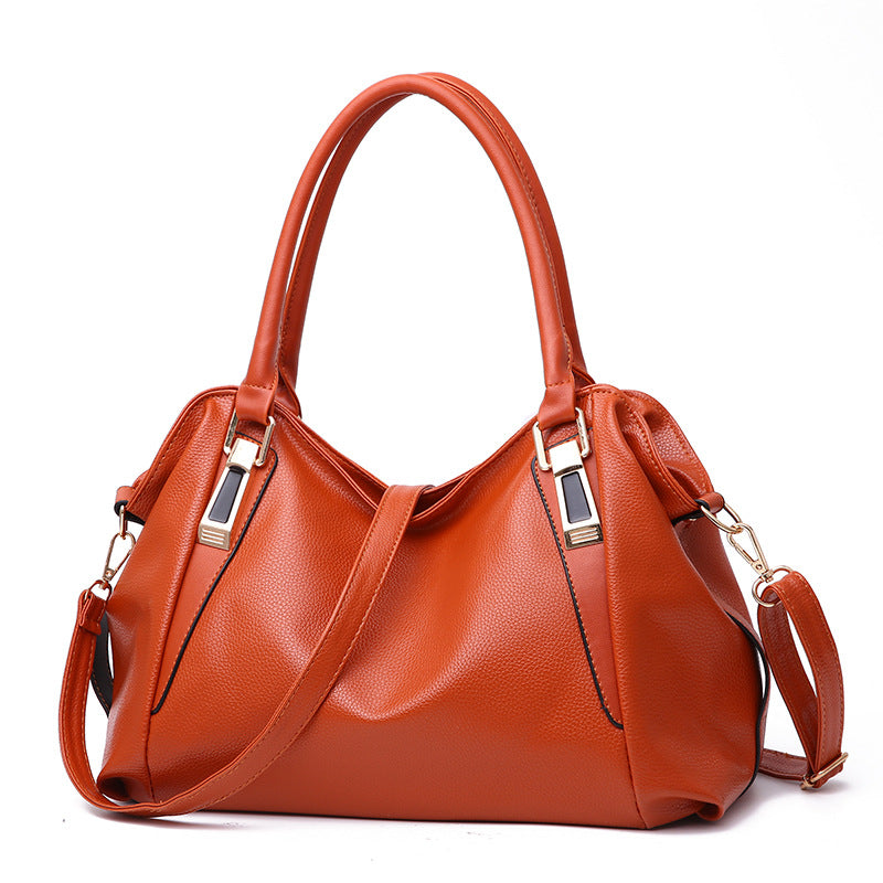 Women's bag Spring large capacity casual mother shoulder diagonal bag