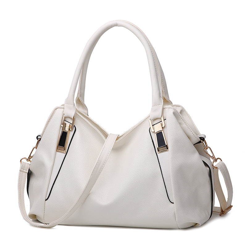 Women's bag Spring large capacity casual mother shoulder diagonal bag