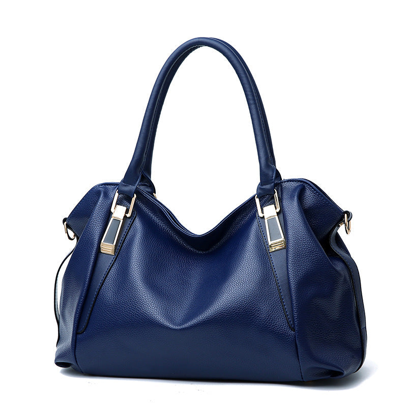 Women's bag Spring large capacity casual mother shoulder diagonal bag