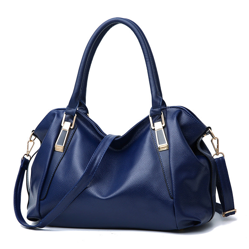 Women's bag Spring large capacity casual mother shoulder diagonal bag