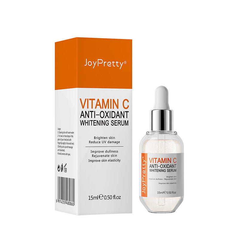 Vitamin C set Vitamin C face cream skin brightening kit, moisturizing 5-piece facial skin care kit, spot wholesale