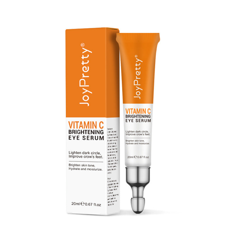 Vitamin C set Vitamin C face cream skin brightening kit, moisturizing 5-piece facial skin care kit, spot wholesale