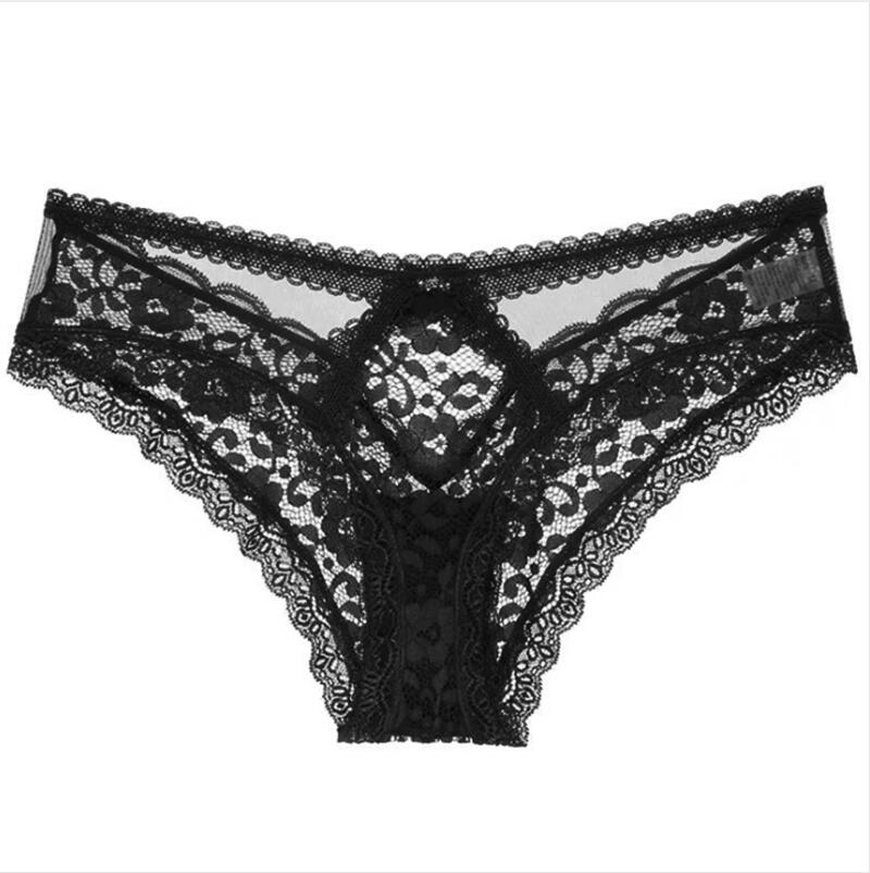 CINOON Fashion Lingerie High Quality Lace Hollow Out Underpants Intimates