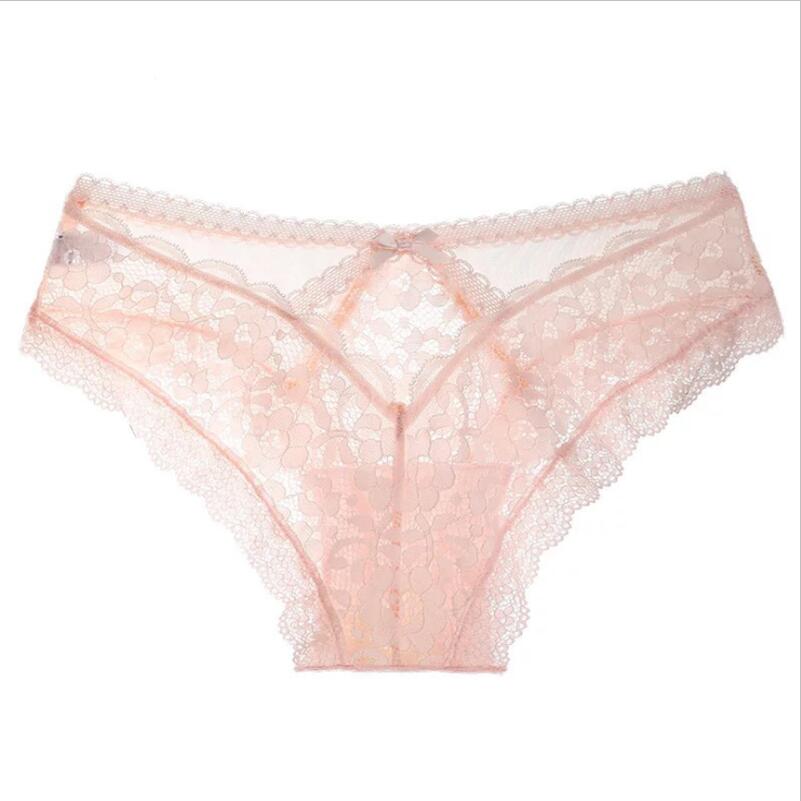 CINOON Fashion Lingerie High Quality Lace Hollow Out Underpants Intimates
