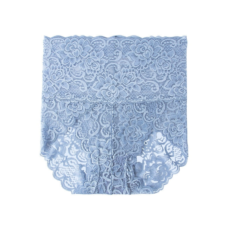 Lace panties ,High waist ,Plus Size sexy underwear ,Butt Lift Lingerie