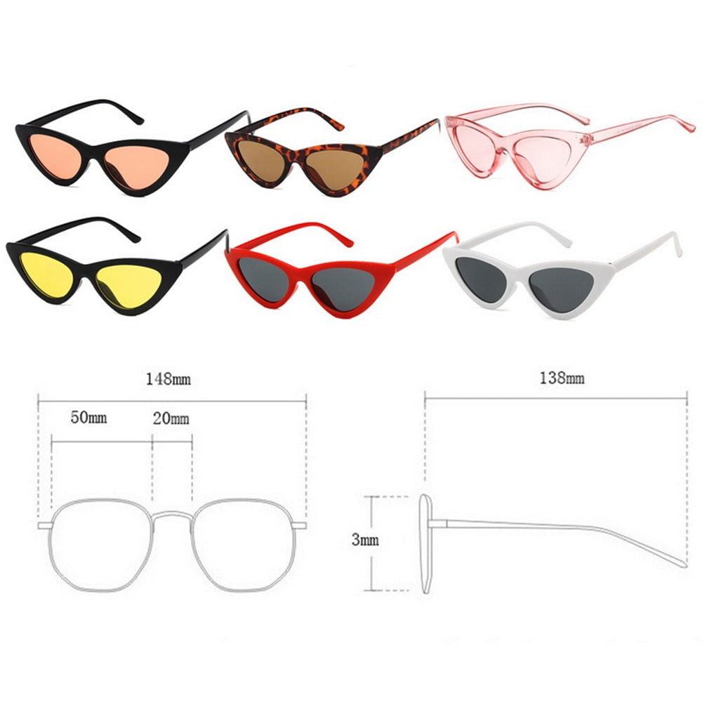 1pc Riding Glasses Fishing vintage Glasses for Women