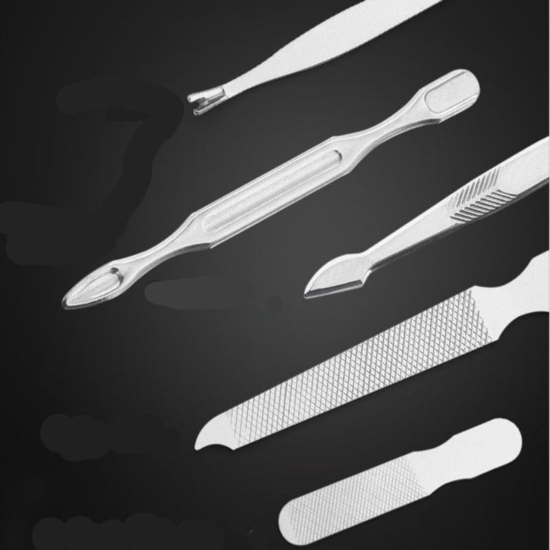 Pruning Nail Clippers Cutting Pliers Set