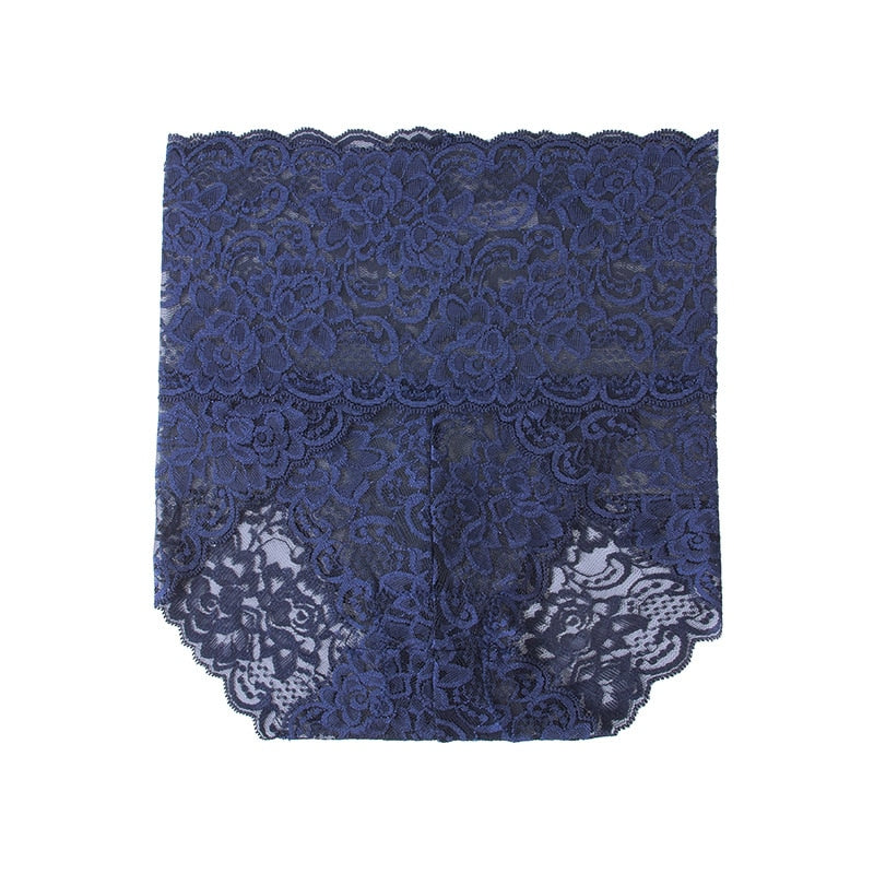 Lace panties ,High waist ,Plus Size sexy underwear ,Butt Lift Lingerie