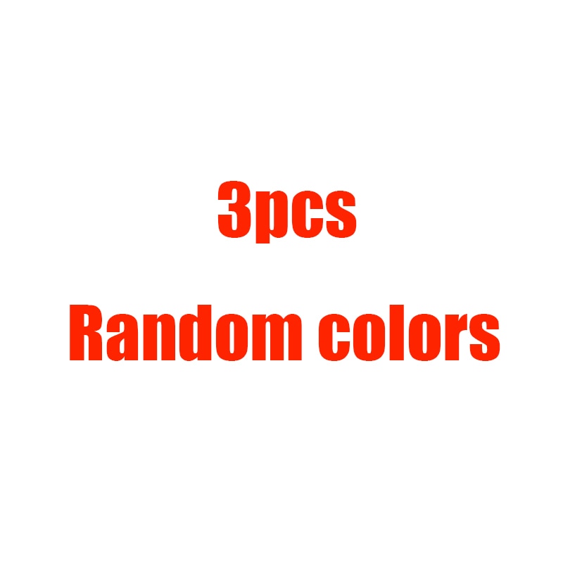 3pcs Low-rise-thongs