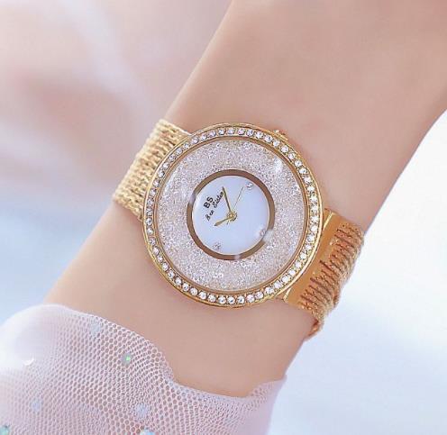 BS new factory direct watch chain salad face custom FA1306
