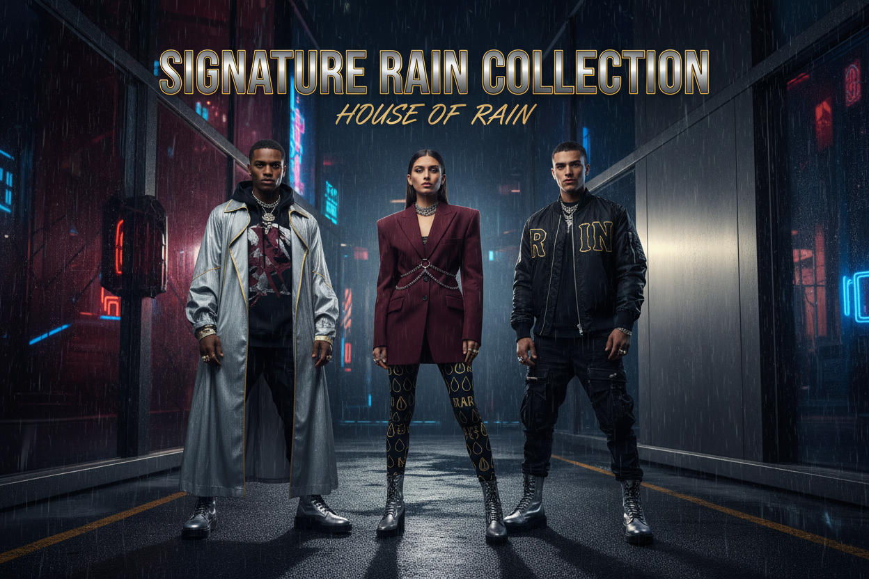 Signature Rain Collection