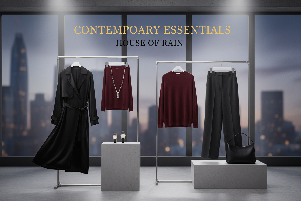 Contemporary Essentials