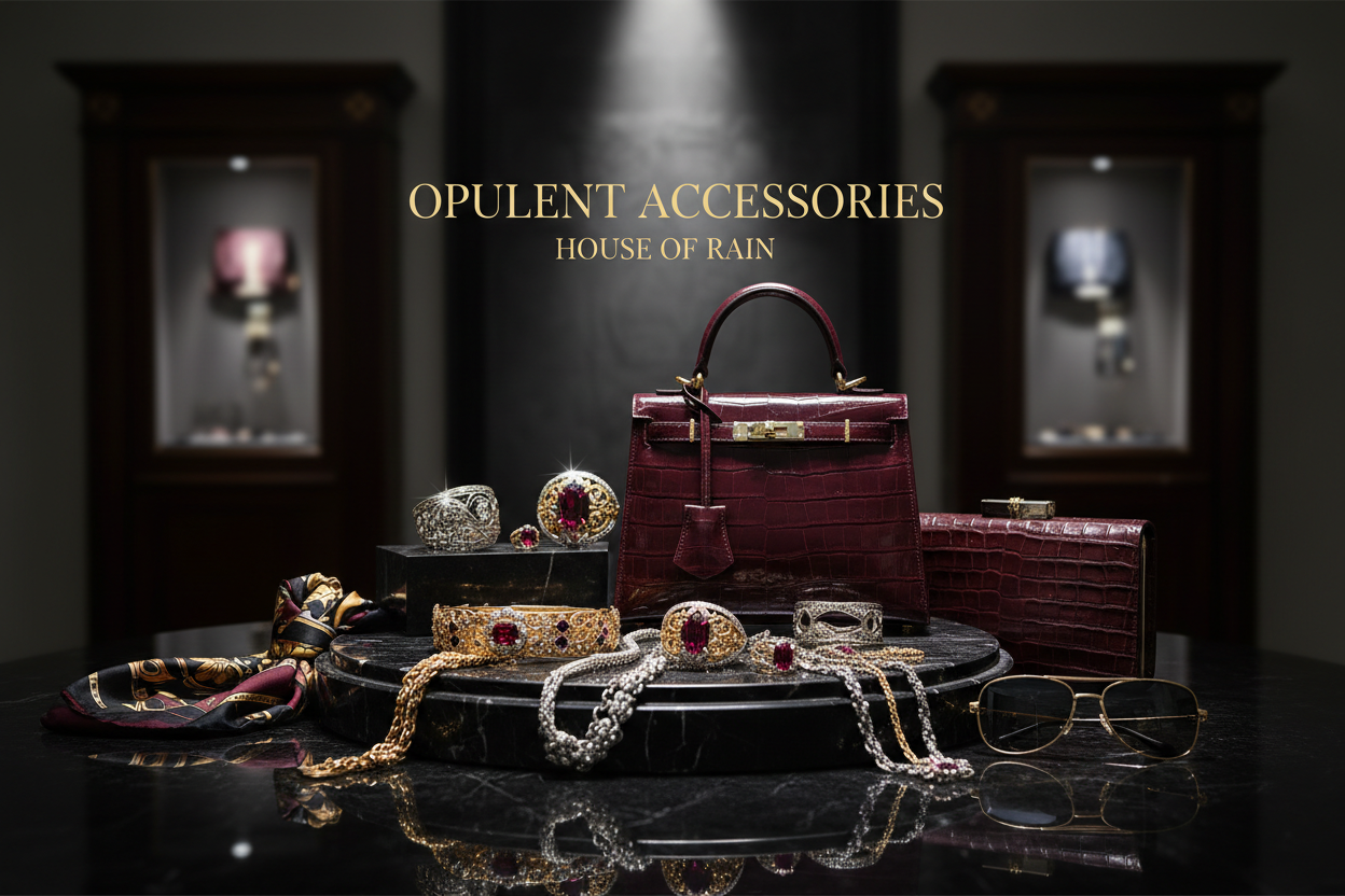 Opulent Accessories