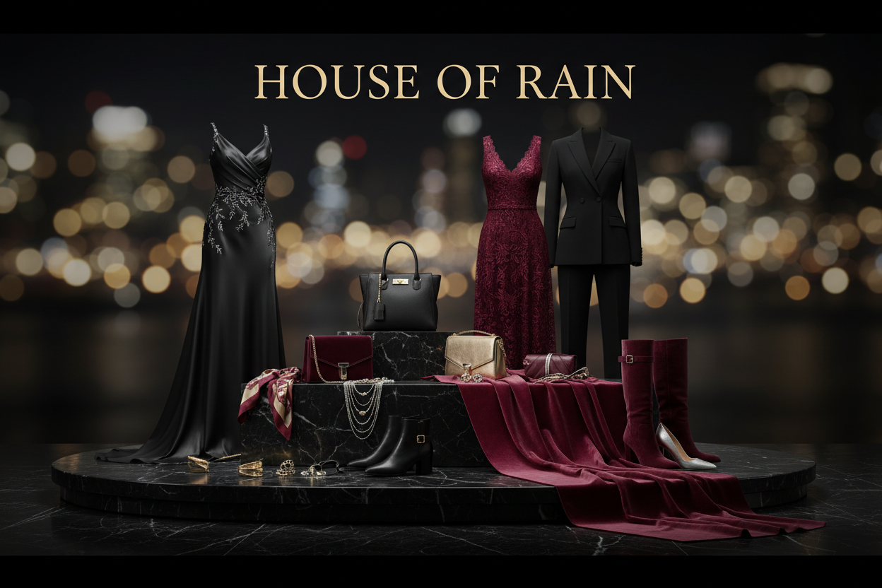 House of Rain