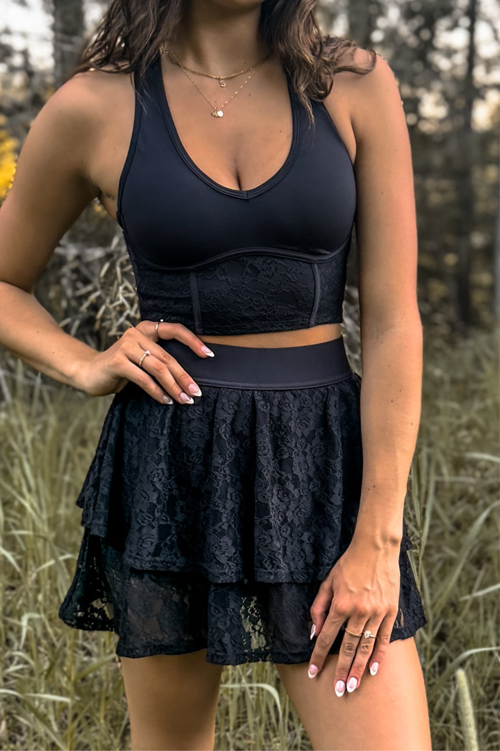 Stampede Crop