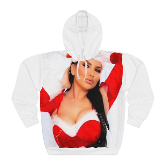 Unisex Pullover Hoodie (AOP)