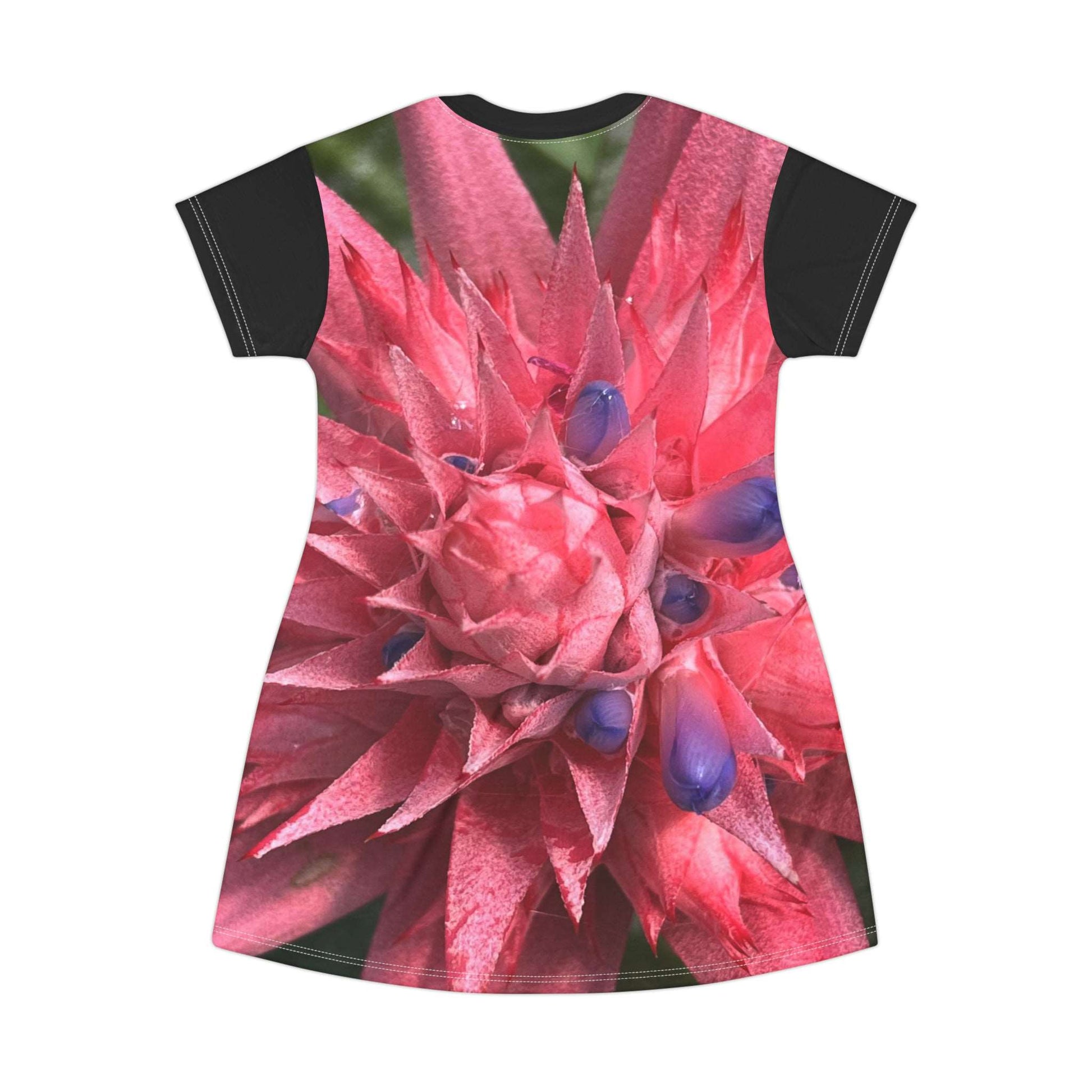 T-Shirt Dress (AOP)