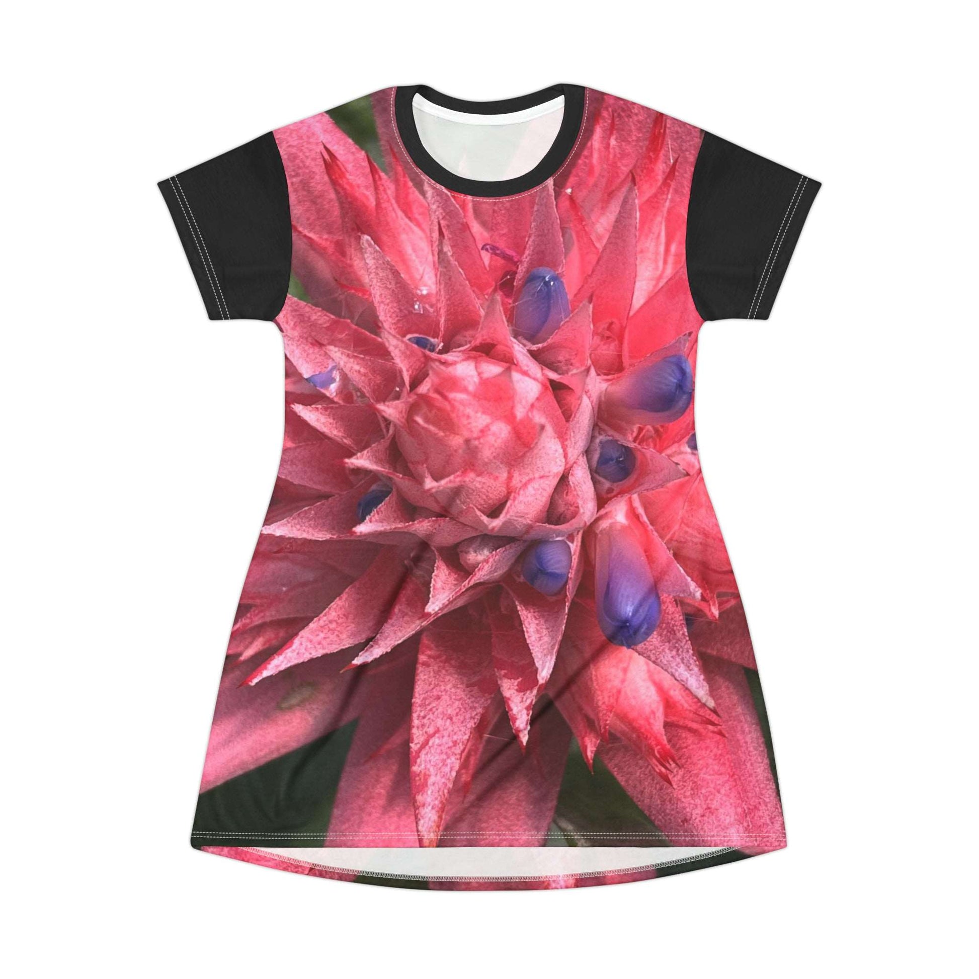 T-Shirt Dress (AOP)