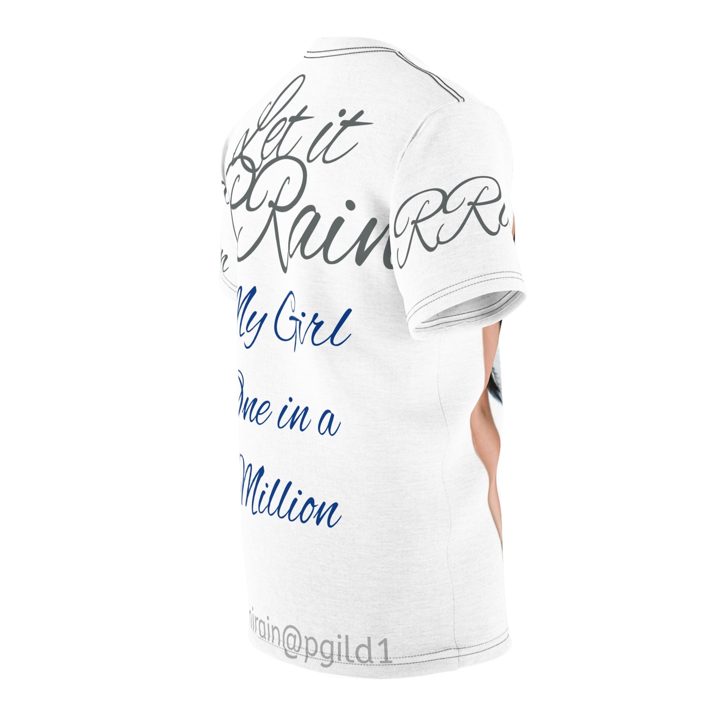 Let it RRain, One in a million