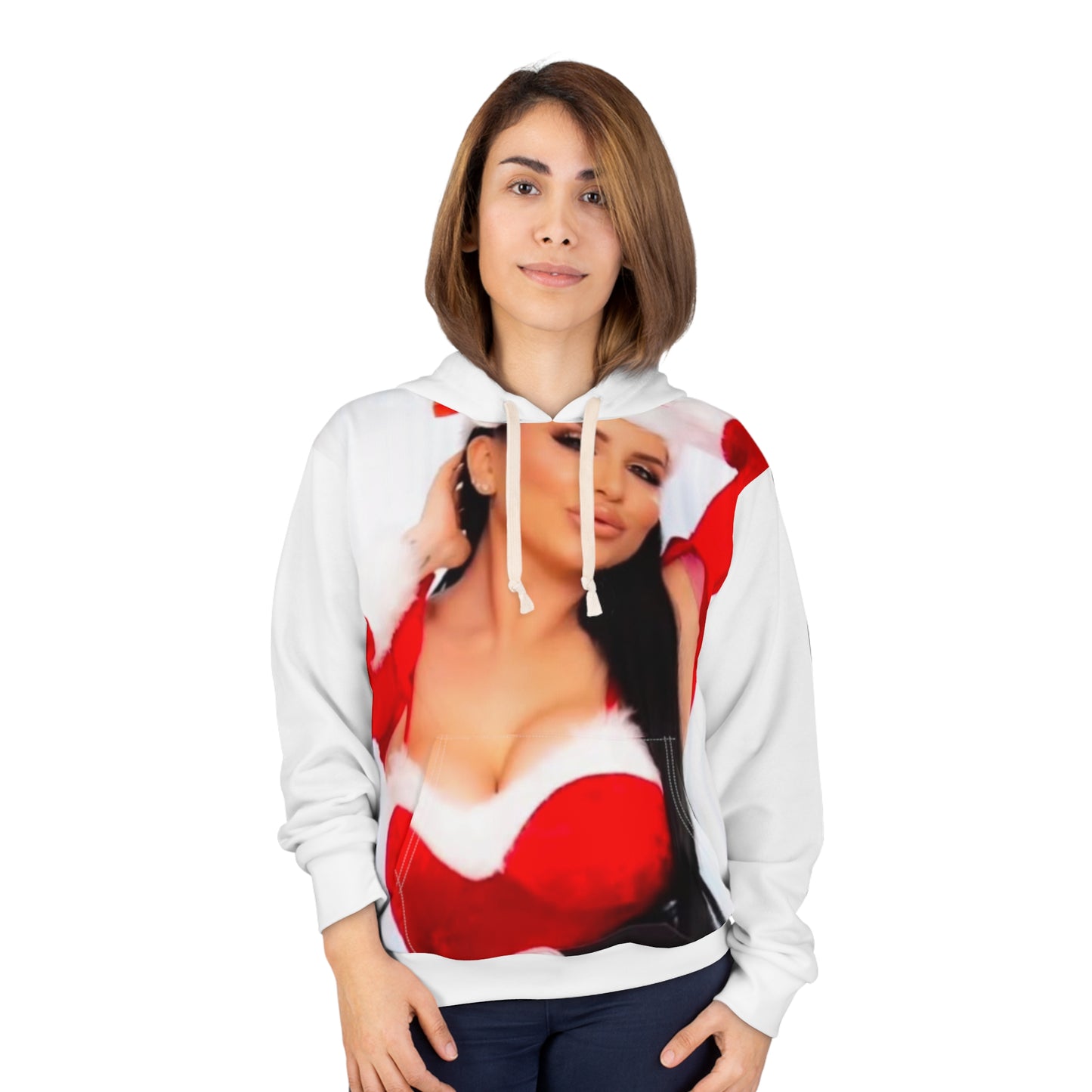 Unisex Pullover Hoodie (AOP)