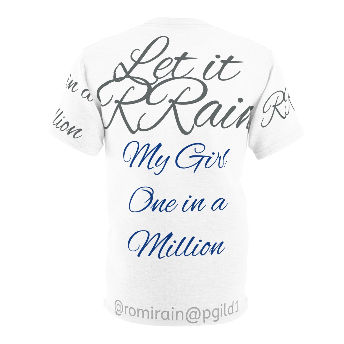 Let it RRain, One in a million