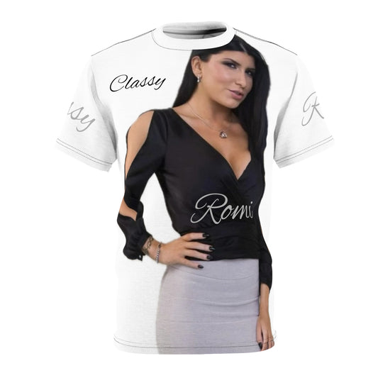 Let it RRain, Classy